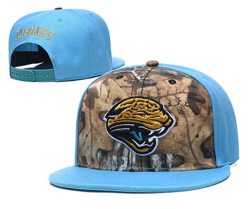 2020 NFL Jacksonville Jaguars Hat 2020116->nfl hats->Sports Caps